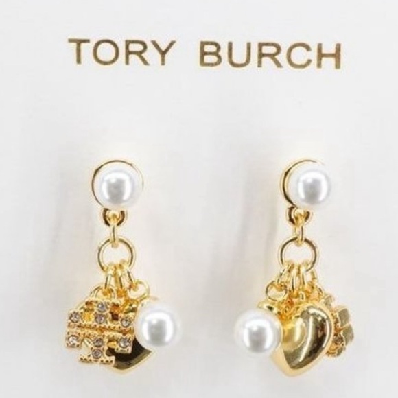 Tory Burch Authentic Jewelry Merchandise At Awesome Prices To Buy Now & Save - Picture 3 of 15